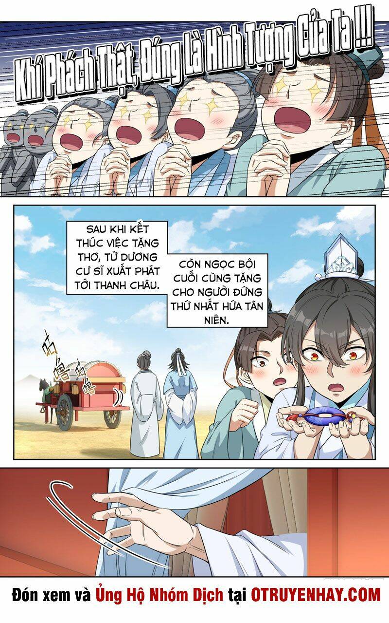 Đại Phụng Đả Canh Nhân - Chapter 25 - Page 5