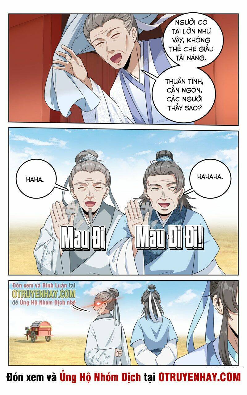 Đại Phụng Đả Canh Nhân - Chapter 25 - Page 6