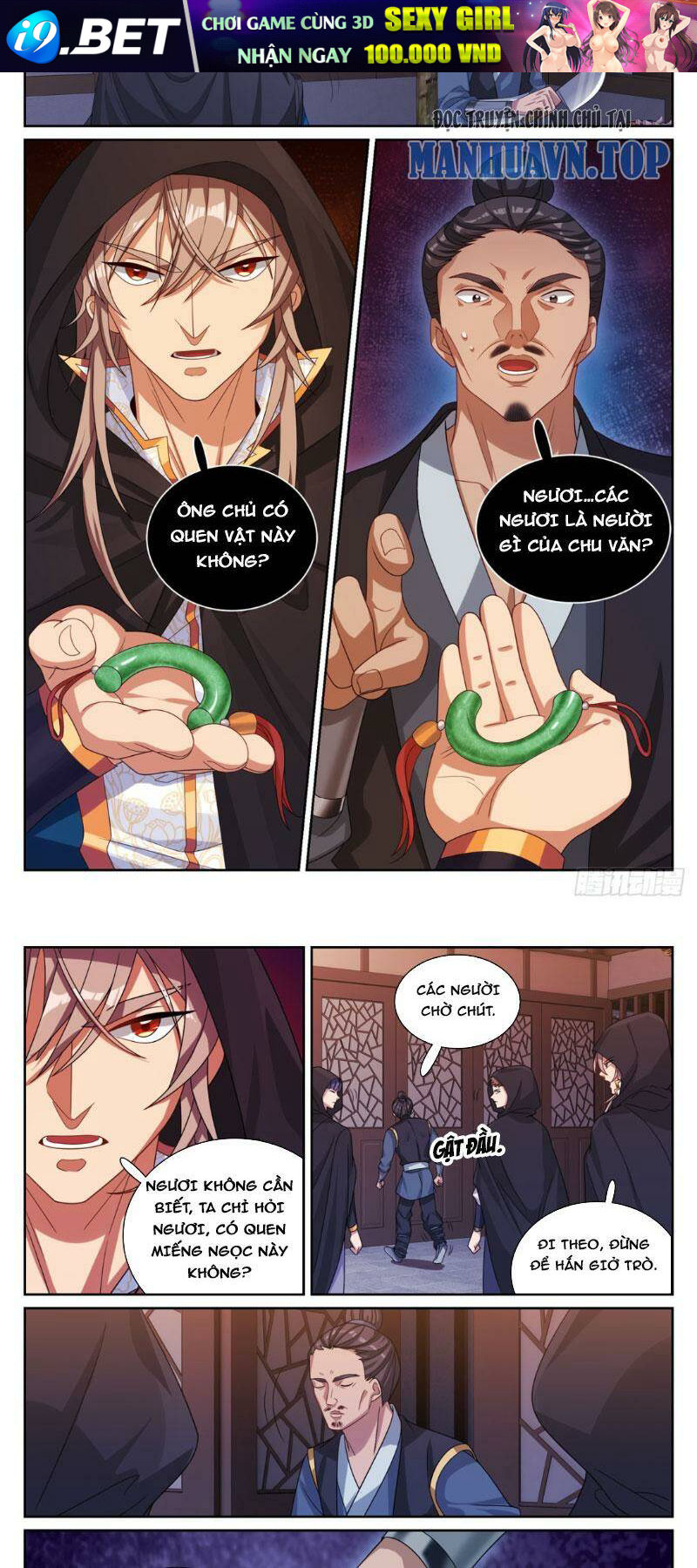 Đại Phụng Đả Canh Nhân - Chapter 250 - Page 11