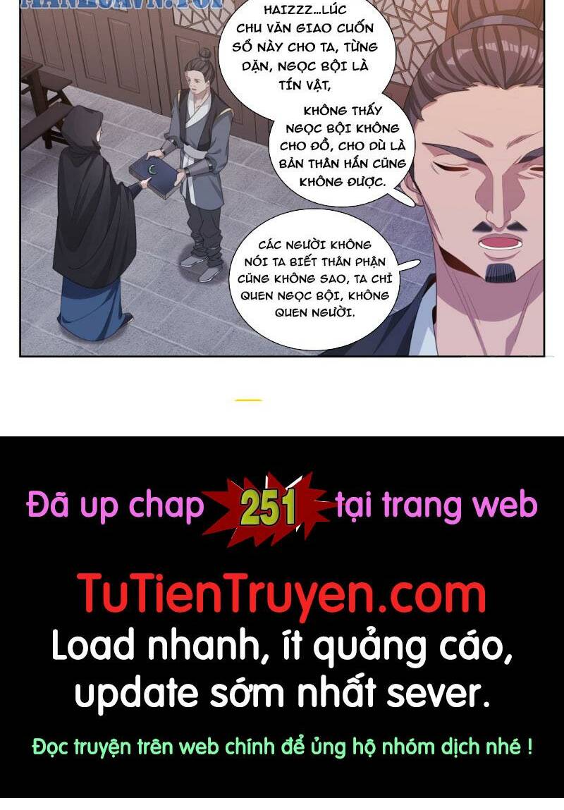 Đại Phụng Đả Canh Nhân - Chapter 250 - Page 13