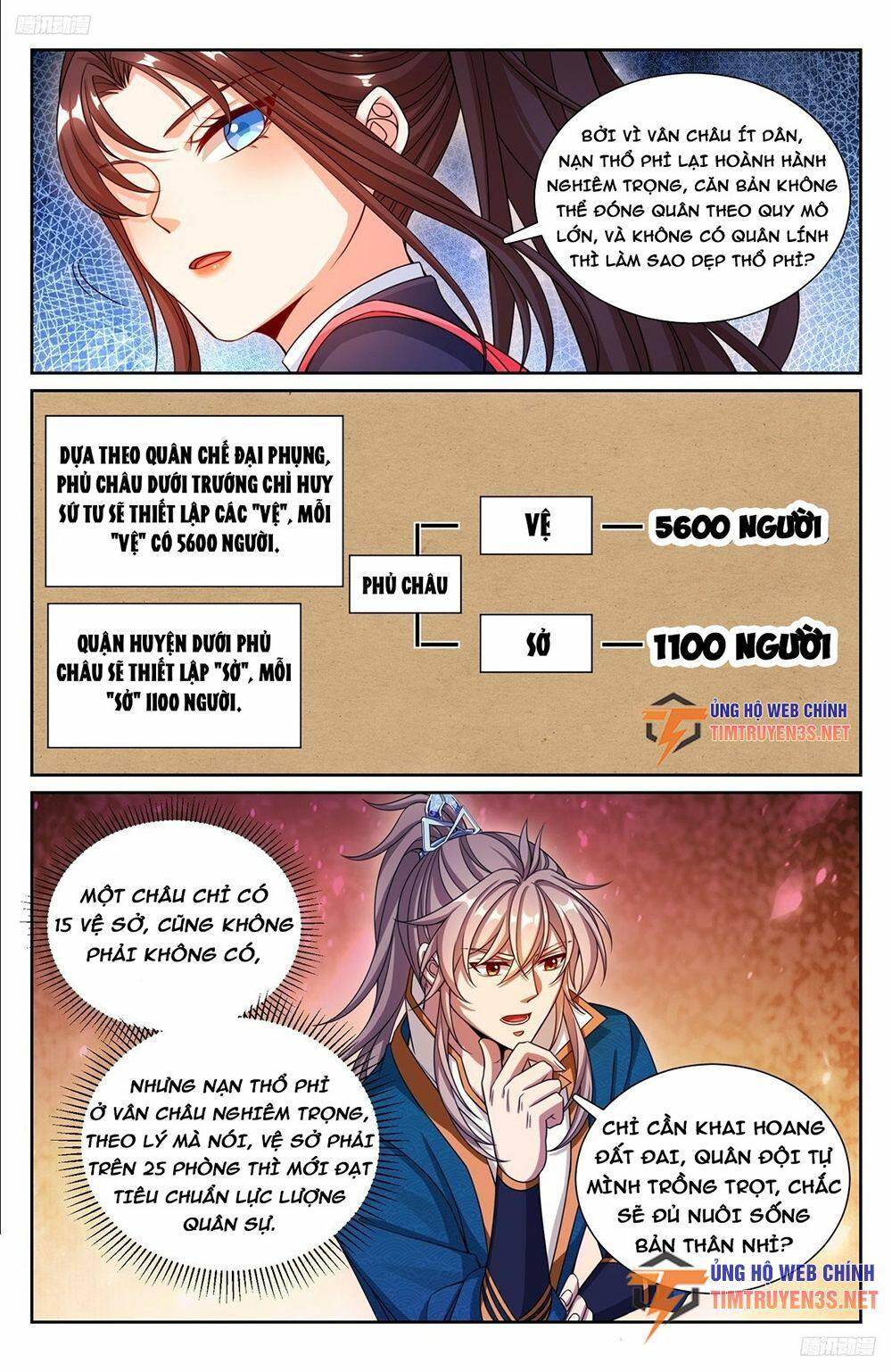 Đại Phụng Đả Canh Nhân - Chapter 252 - Page 7