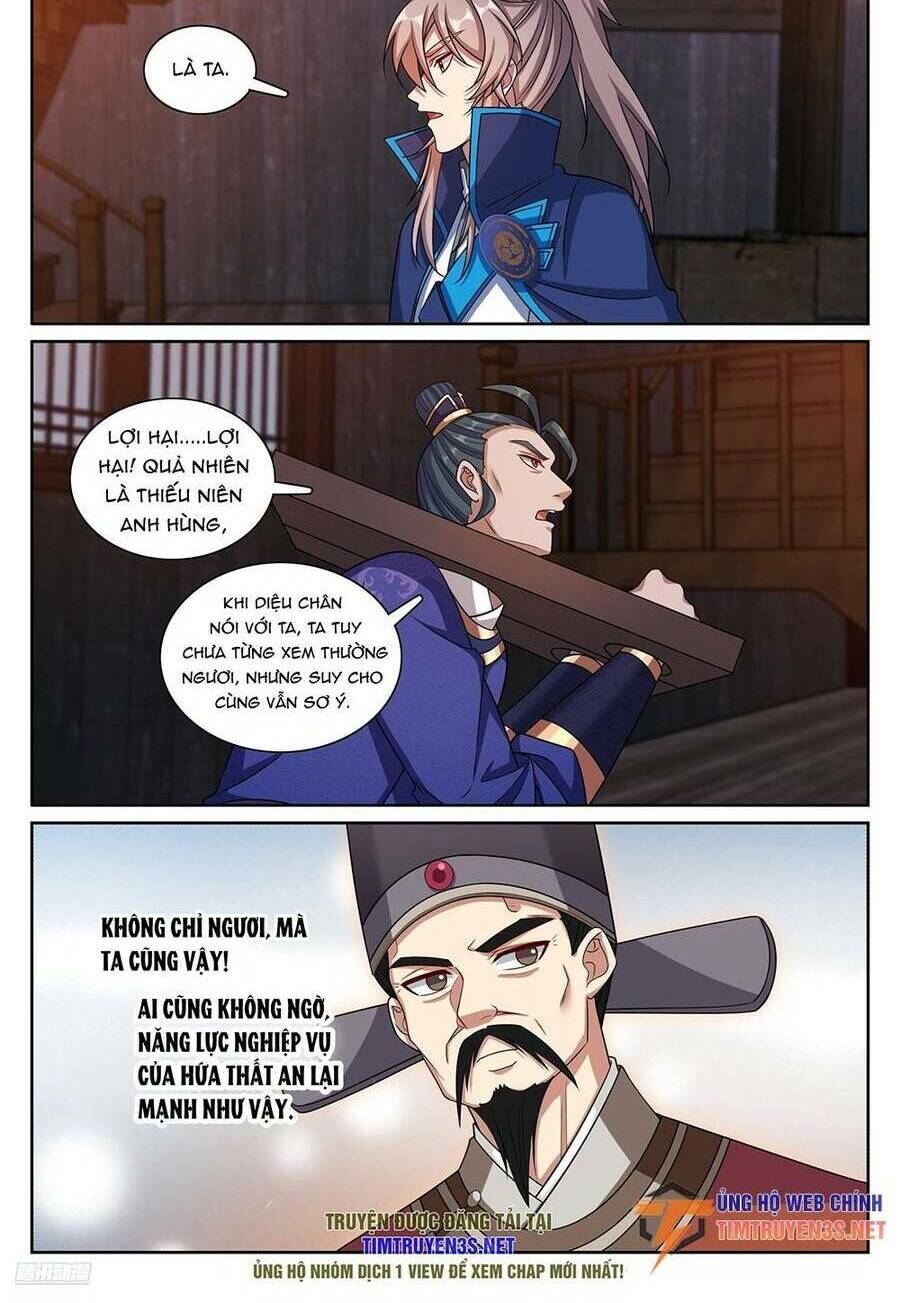 Đại Phụng Đả Canh Nhân - Chapter 255 - Page 4