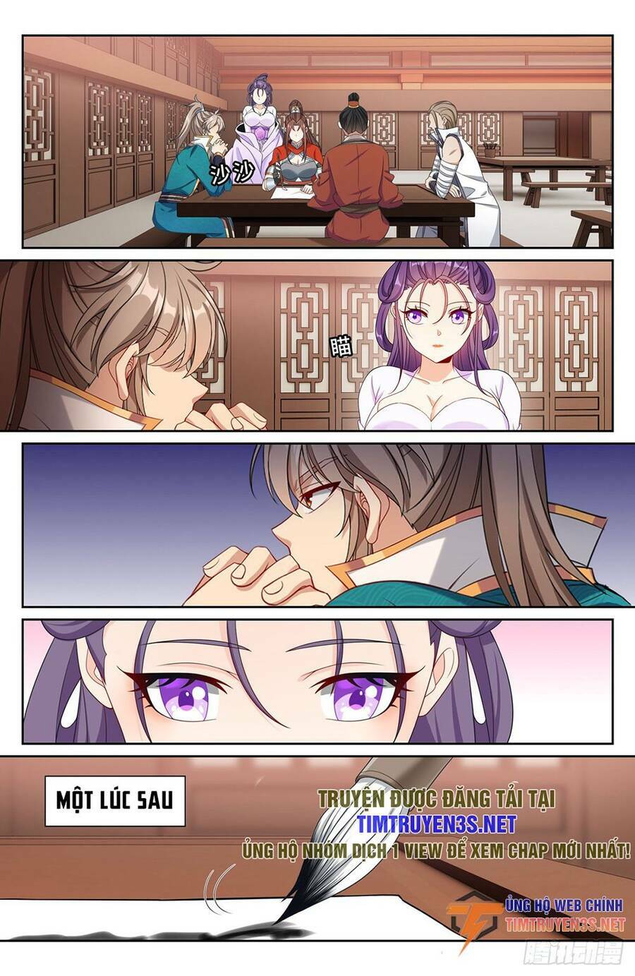 Đại Phụng Đả Canh Nhân - Chapter 256 - Page 15