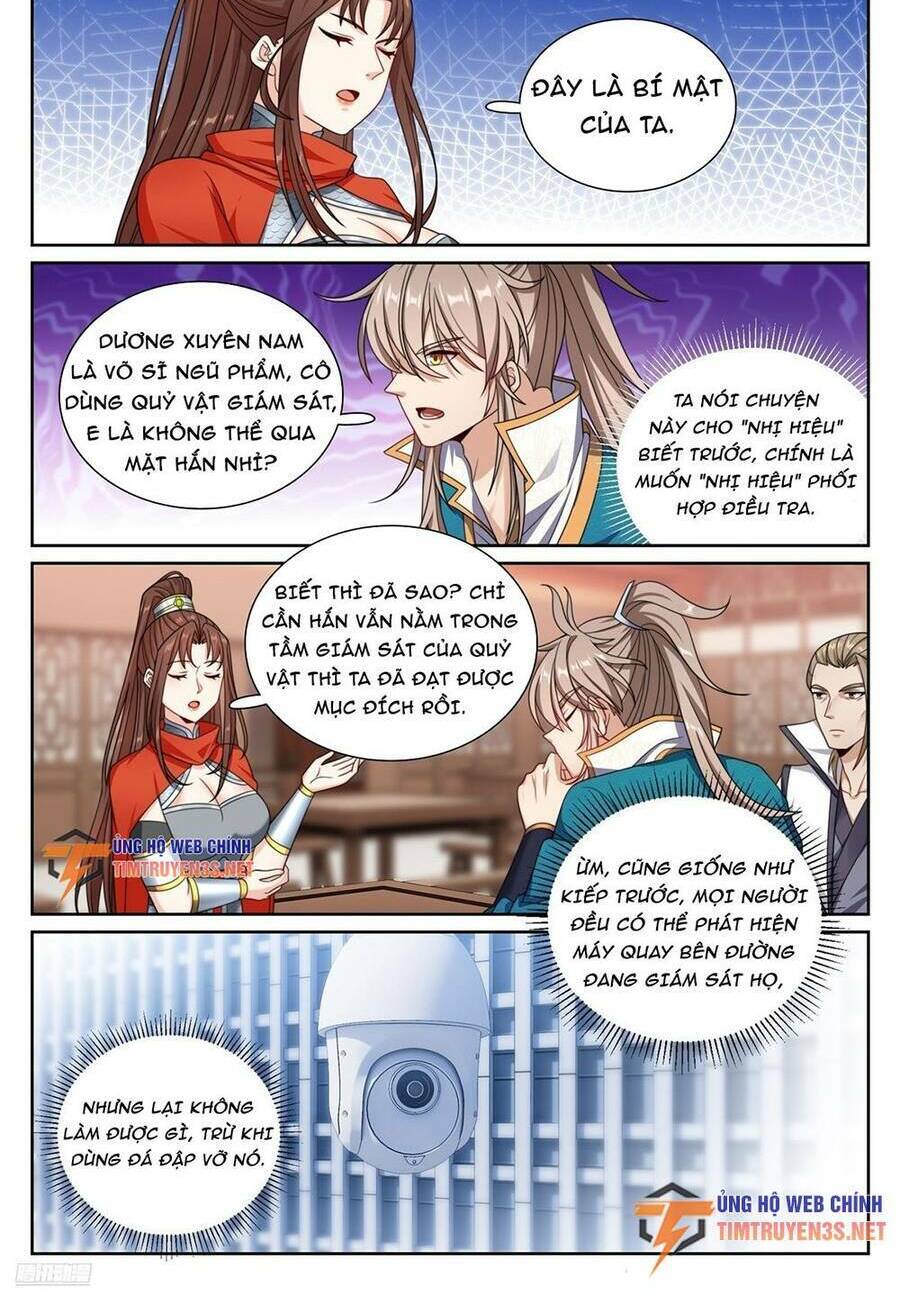 Đại Phụng Đả Canh Nhân - Chapter 256 - Page 4