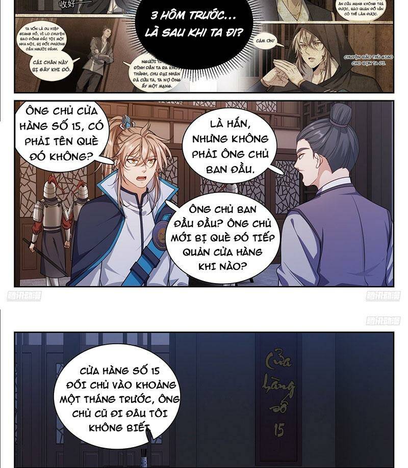 Đại Phụng Đả Canh Nhân - Chapter 257 - Page 9