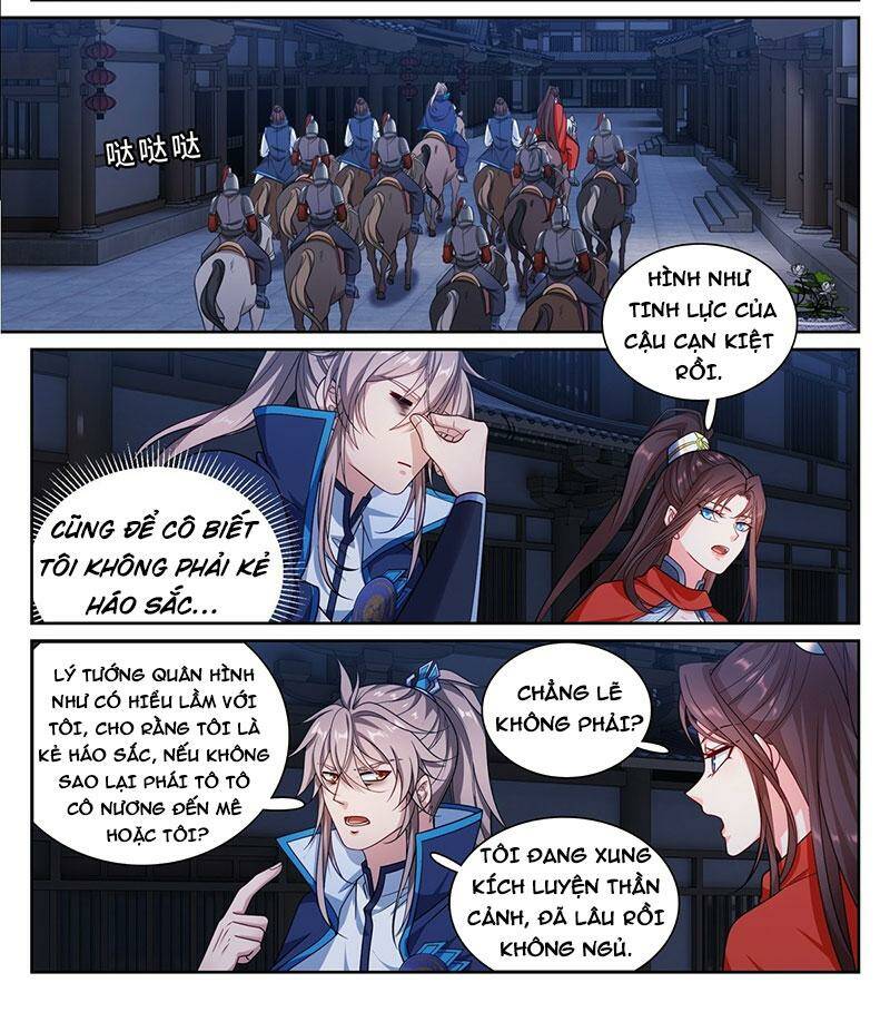 Đại Phụng Đả Canh Nhân - Chapter 257 - Page 10