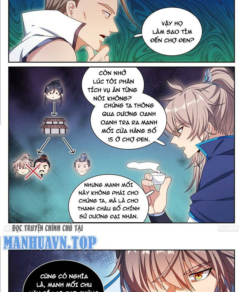 Đại Phụng Đả Canh Nhân - Chapter 257 - Page 14