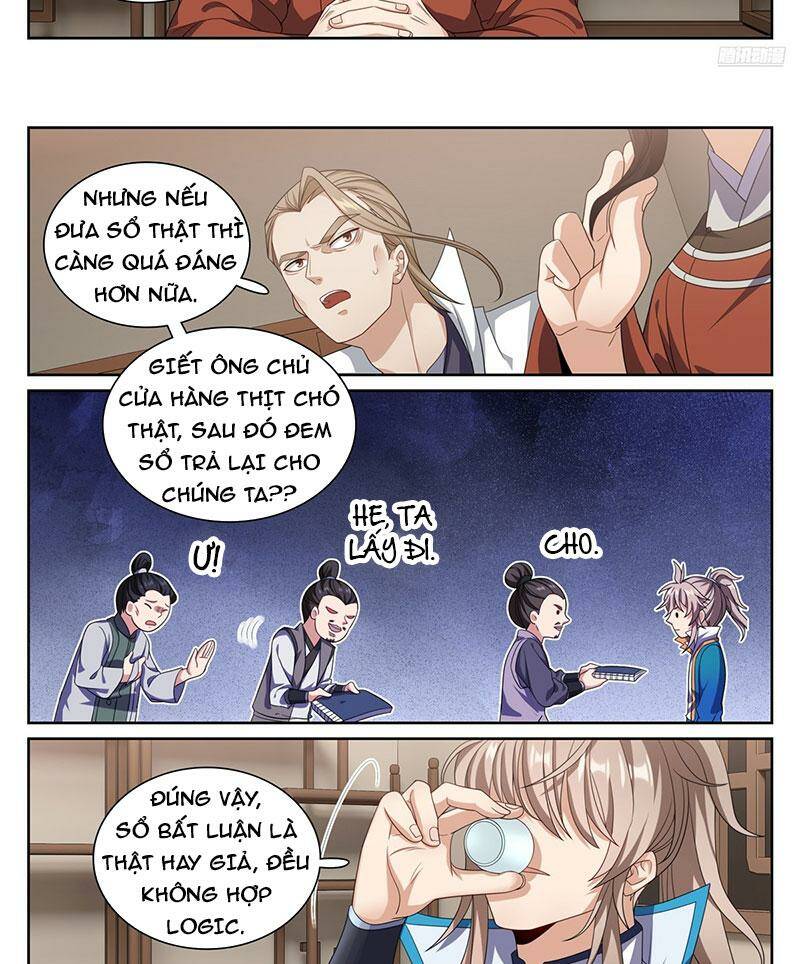 Đại Phụng Đả Canh Nhân - Chapter 257 - Page 16