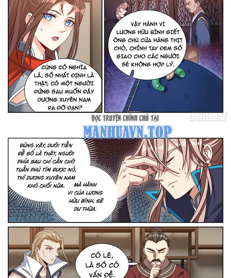 Đại Phụng Đả Canh Nhân - Chapter 257 - Page 22