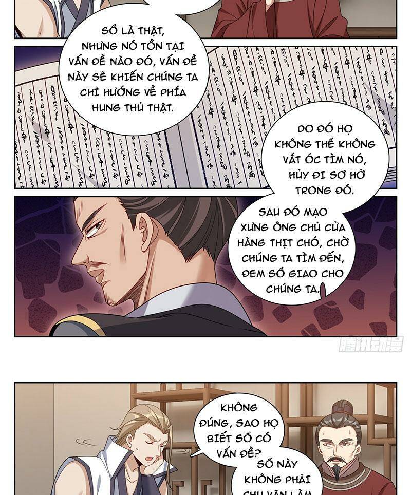 Đại Phụng Đả Canh Nhân - Chapter 257 - Page 23