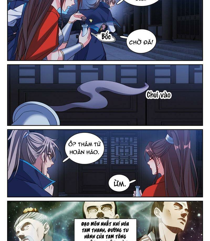 Đại Phụng Đả Canh Nhân - Chapter 257 - Page 3