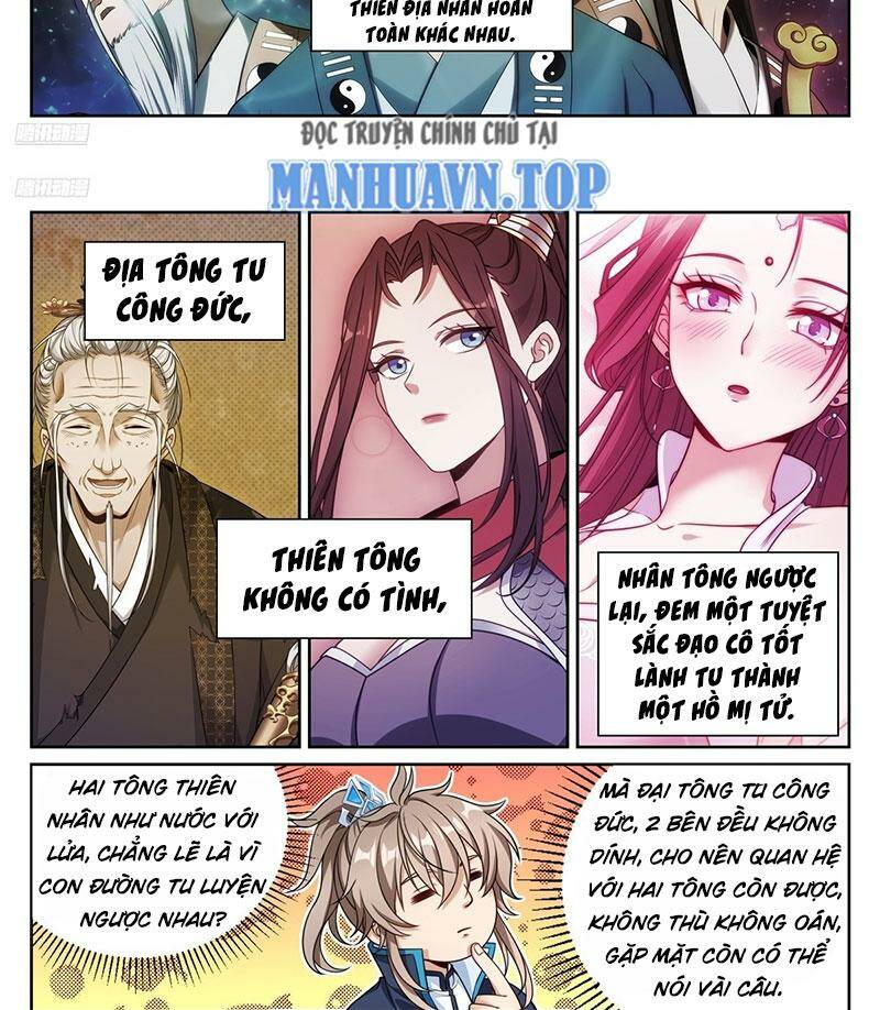 Đại Phụng Đả Canh Nhân - Chapter 257 - Page 4