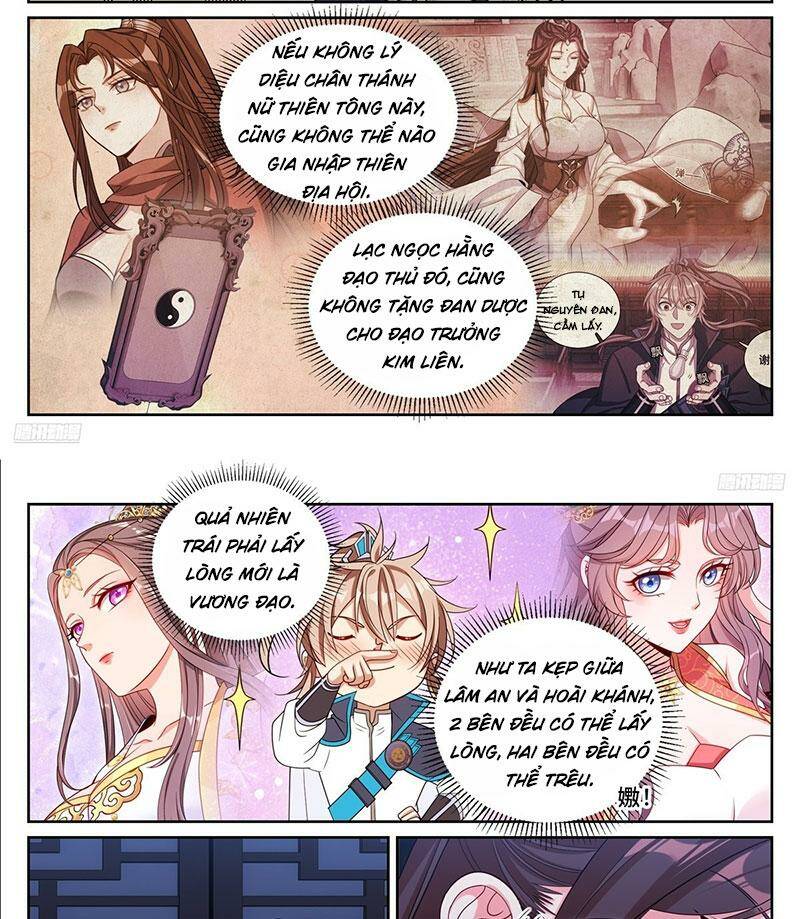 Đại Phụng Đả Canh Nhân - Chapter 257 - Page 5