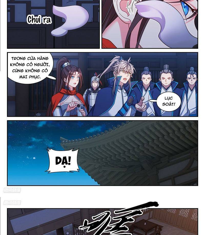 Đại Phụng Đả Canh Nhân - Chapter 257 - Page 6