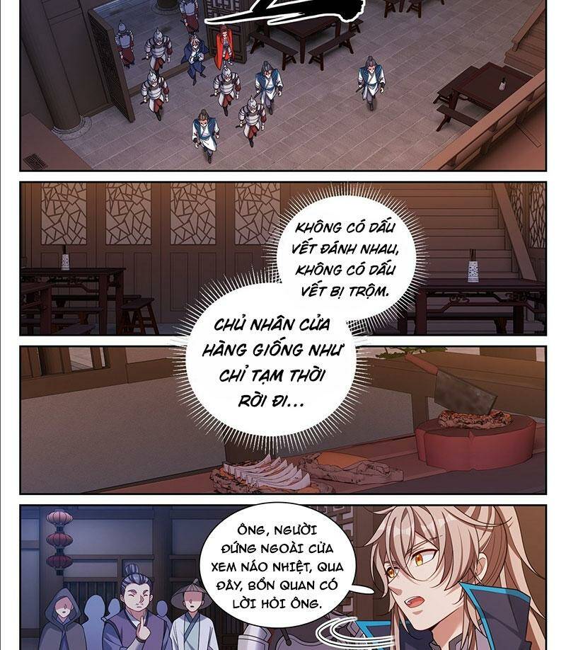 Đại Phụng Đả Canh Nhân - Chapter 257 - Page 7