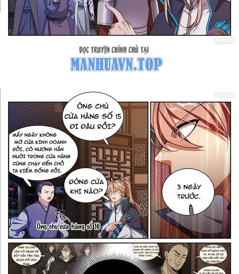 Đại Phụng Đả Canh Nhân - Chapter 257 - Page 8