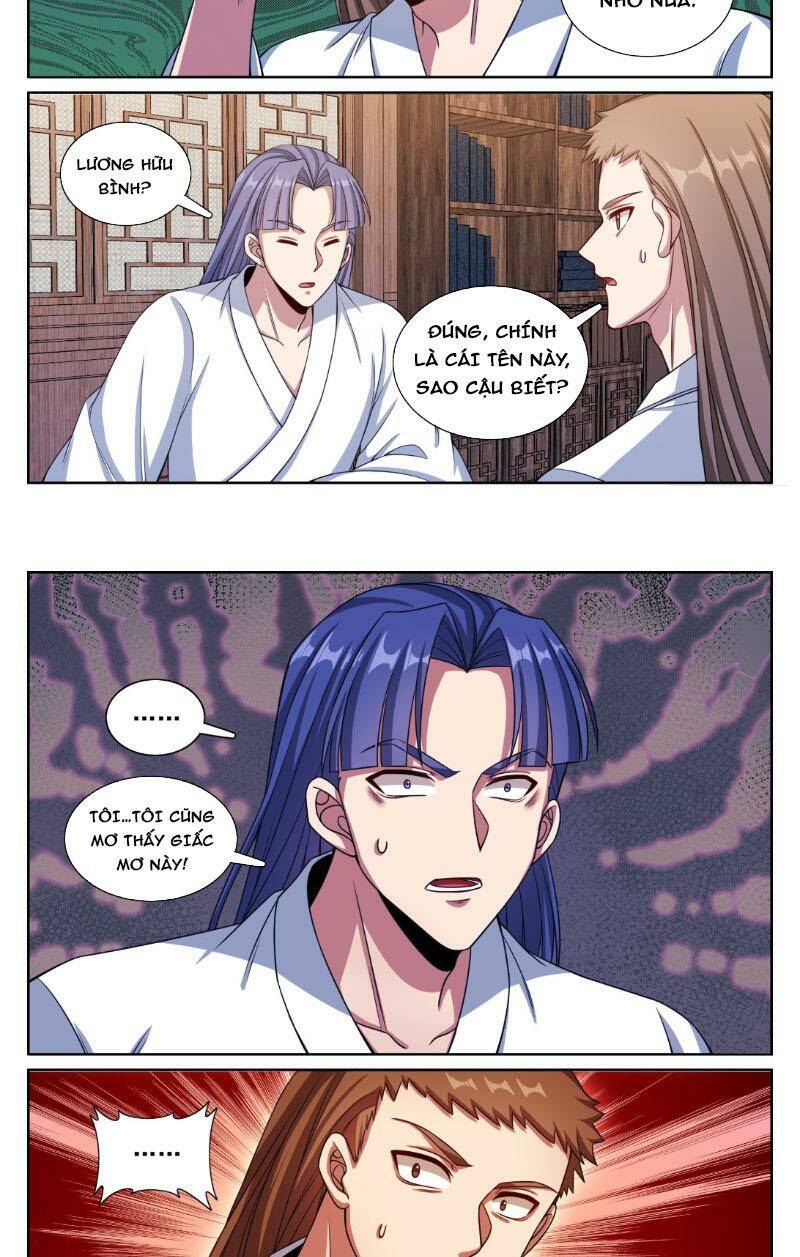 Đại Phụng Đả Canh Nhân - Chapter 258 - Page 14