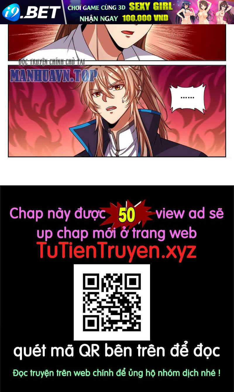 Đại Phụng Đả Canh Nhân - Chapter 258 - Page 15