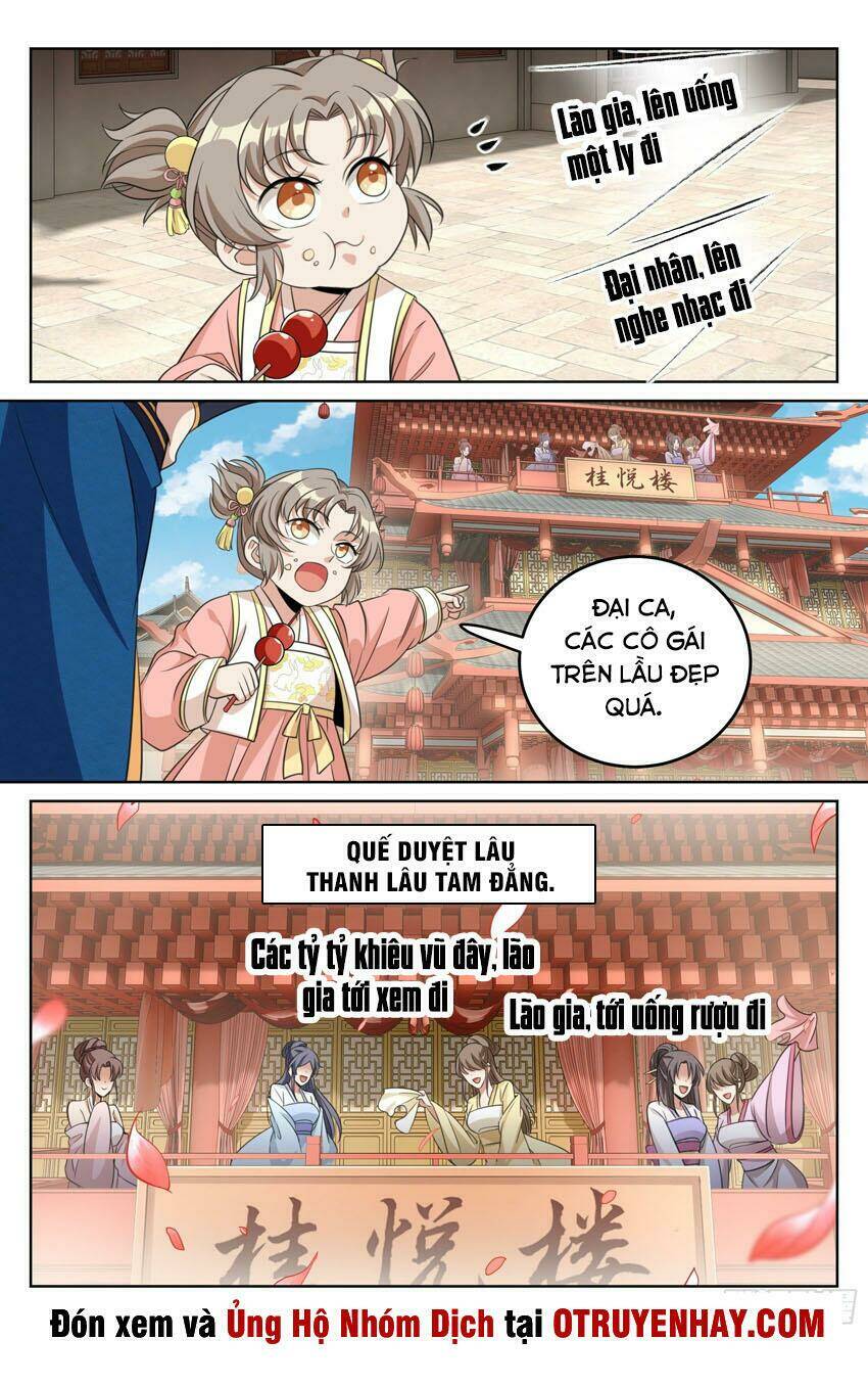 Đại Phụng Đả Canh Nhân - Chapter 26 - Page 9