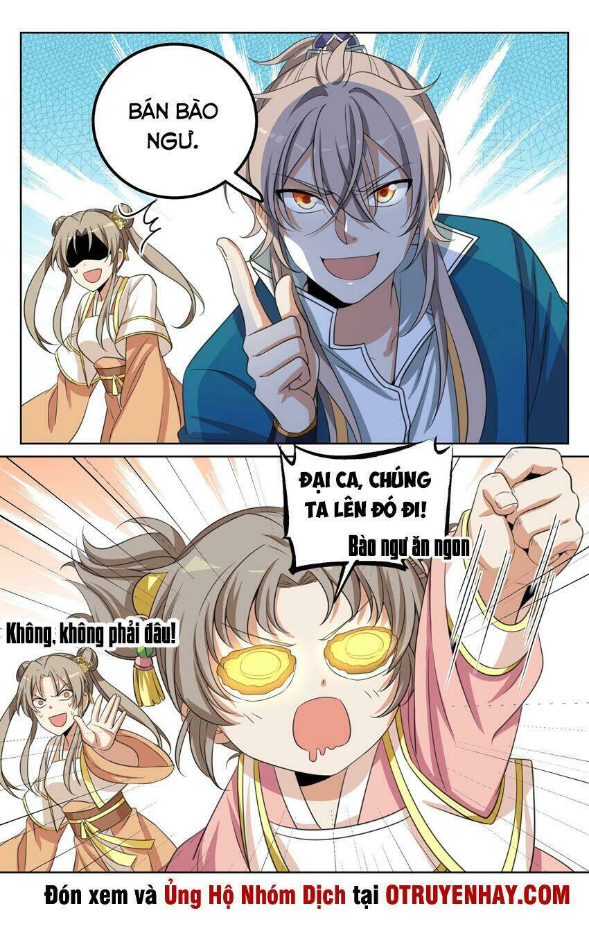 Đại Phụng Đả Canh Nhân - Chapter 26 - Page 12