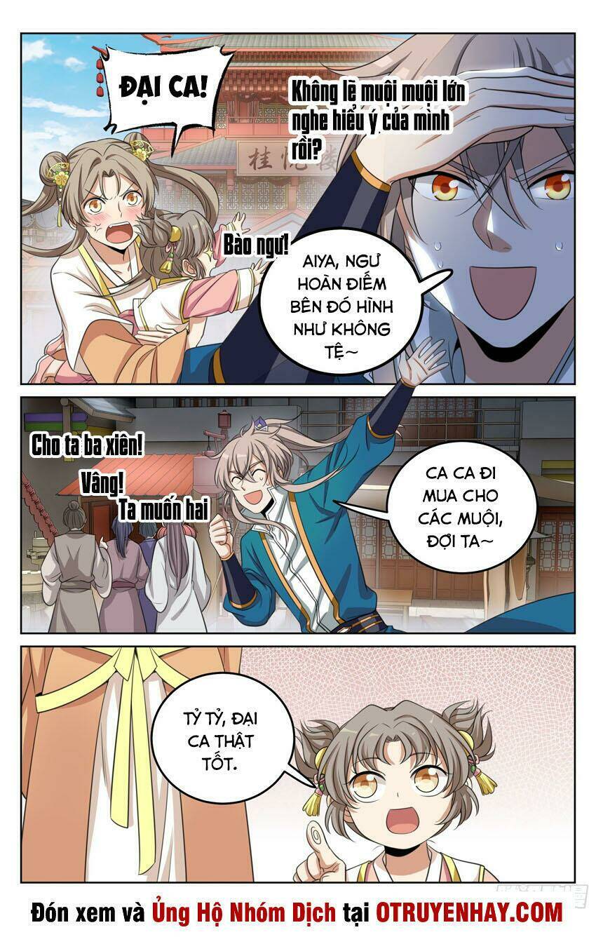 Đại Phụng Đả Canh Nhân - Chapter 26 - Page 13