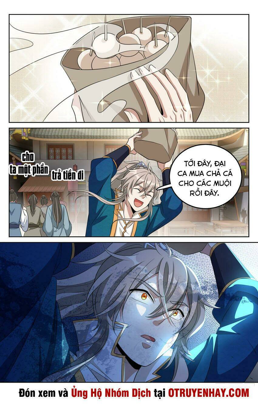 Đại Phụng Đả Canh Nhân - Chapter 26 - Page 15