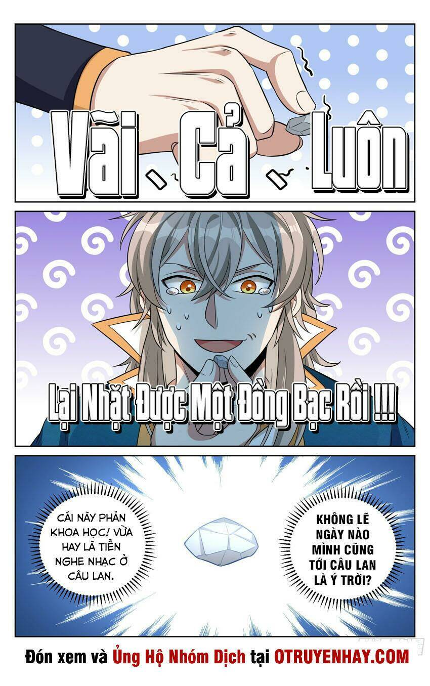 Đại Phụng Đả Canh Nhân - Chapter 26 - Page 3