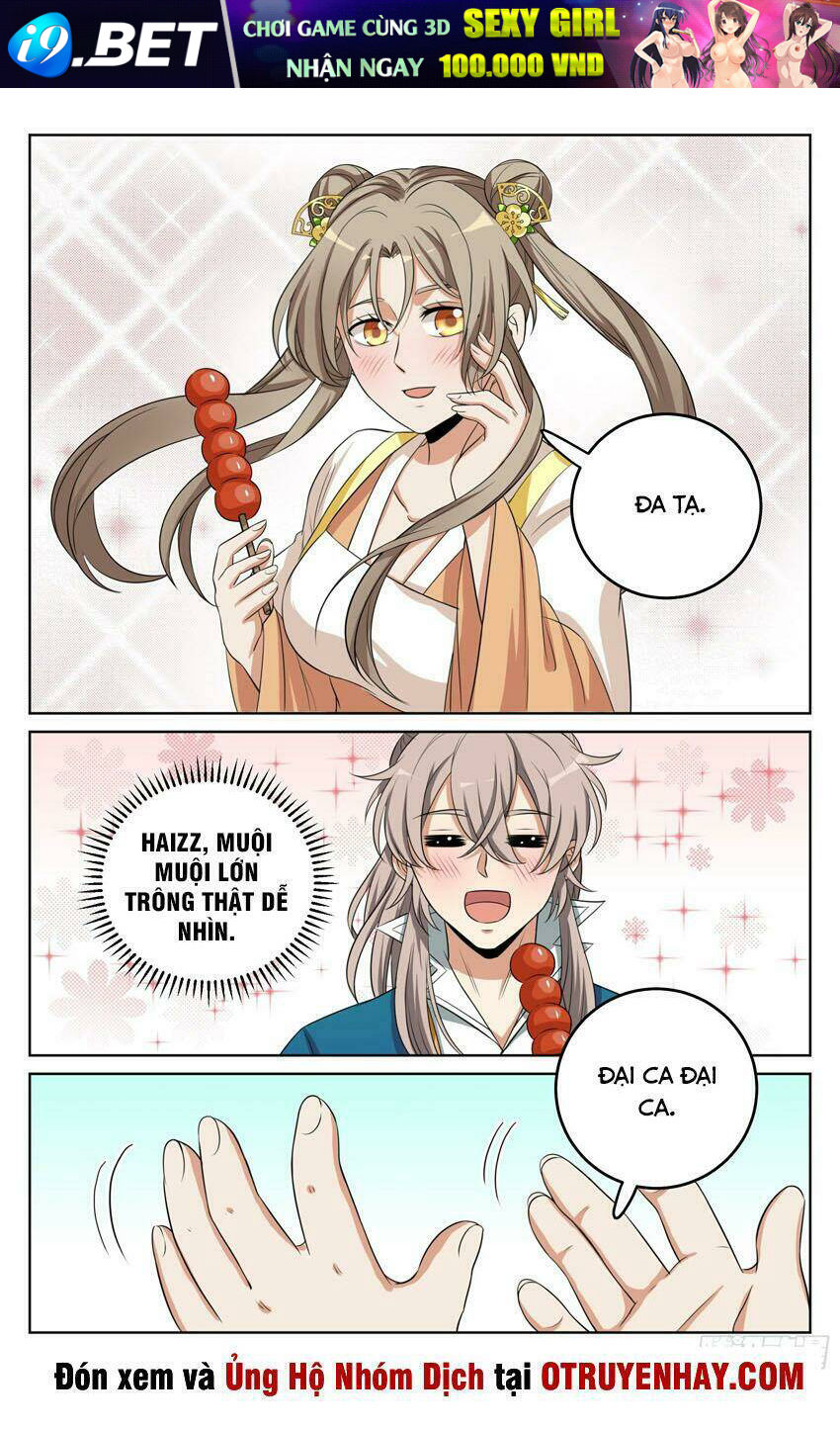 Đại Phụng Đả Canh Nhân - Chapter 26 - Page 5