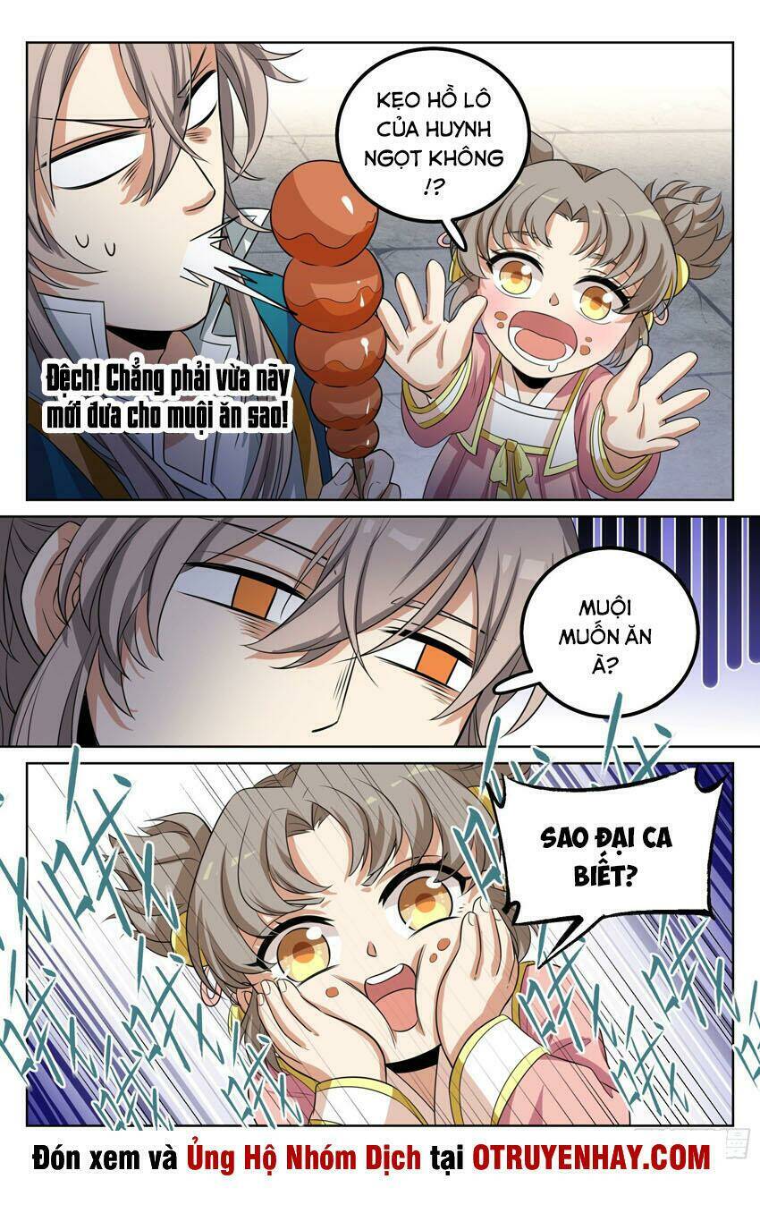 Đại Phụng Đả Canh Nhân - Chapter 26 - Page 6