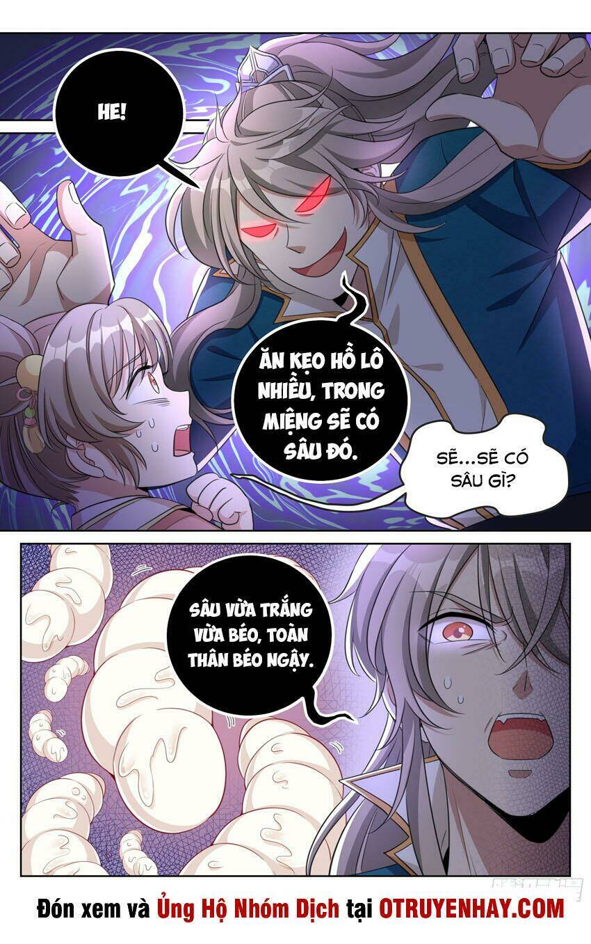 Đại Phụng Đả Canh Nhân - Chapter 26 - Page 7