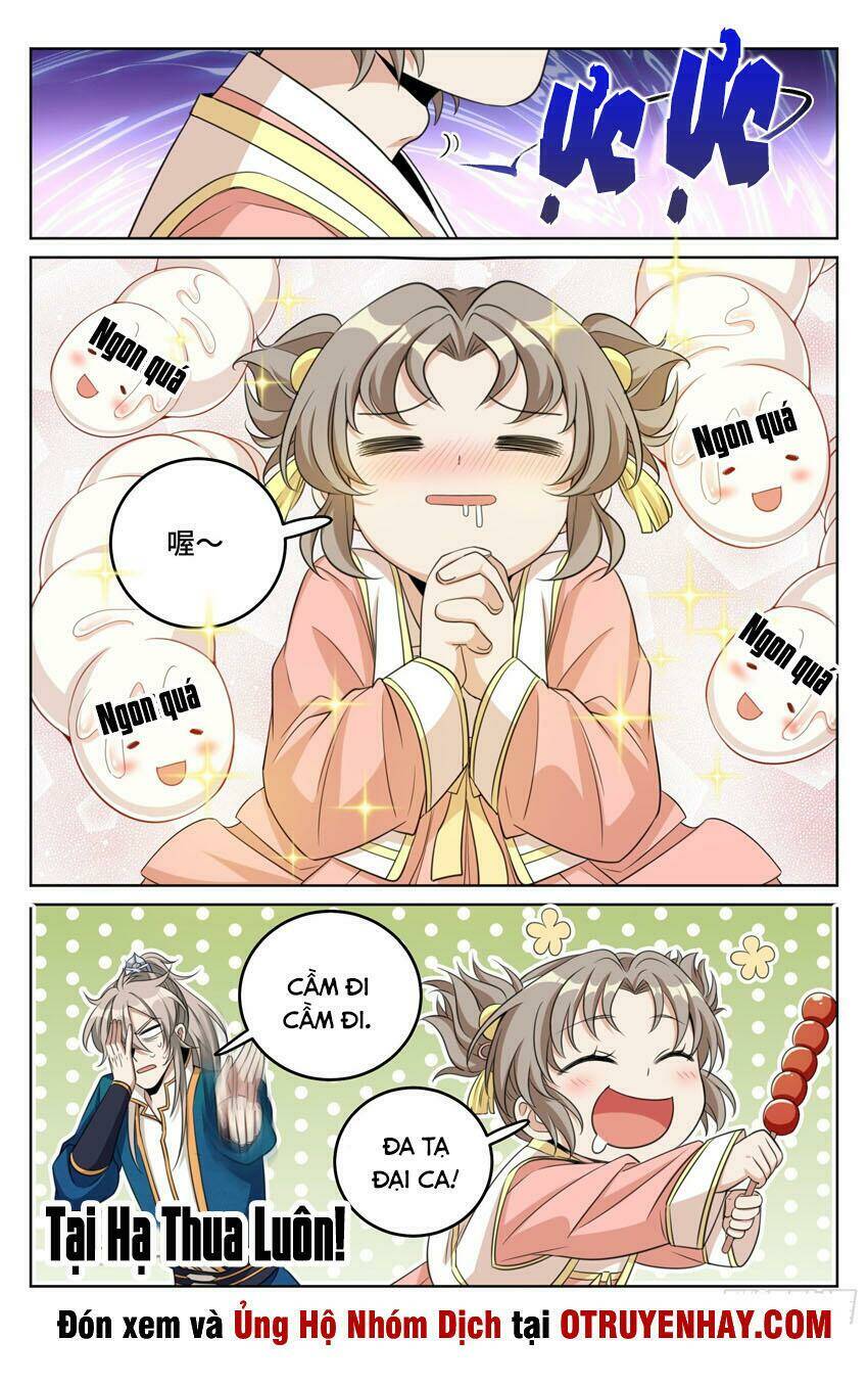 Đại Phụng Đả Canh Nhân - Chapter 26 - Page 8