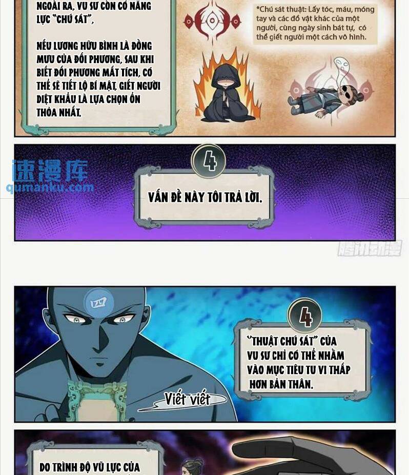 Đại Phụng Đả Canh Nhân - Chapter 260 - Page 18