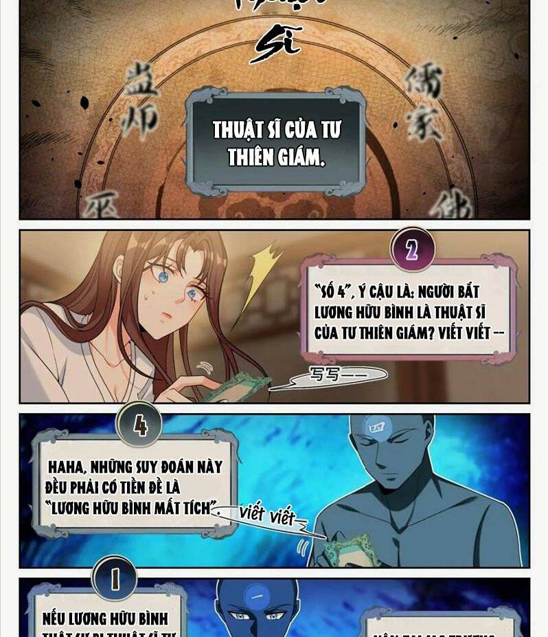 Đại Phụng Đả Canh Nhân - Chapter 260 - Page 20