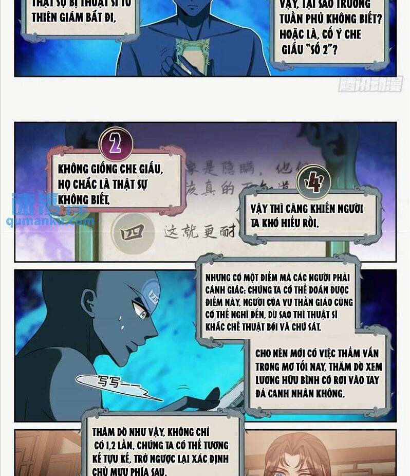 Đại Phụng Đả Canh Nhân - Chapter 260 - Page 21