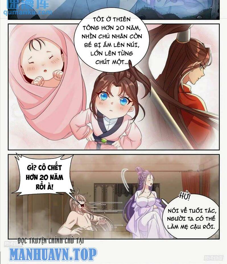 Đại Phụng Đả Canh Nhân - Chapter 260 - Page 3