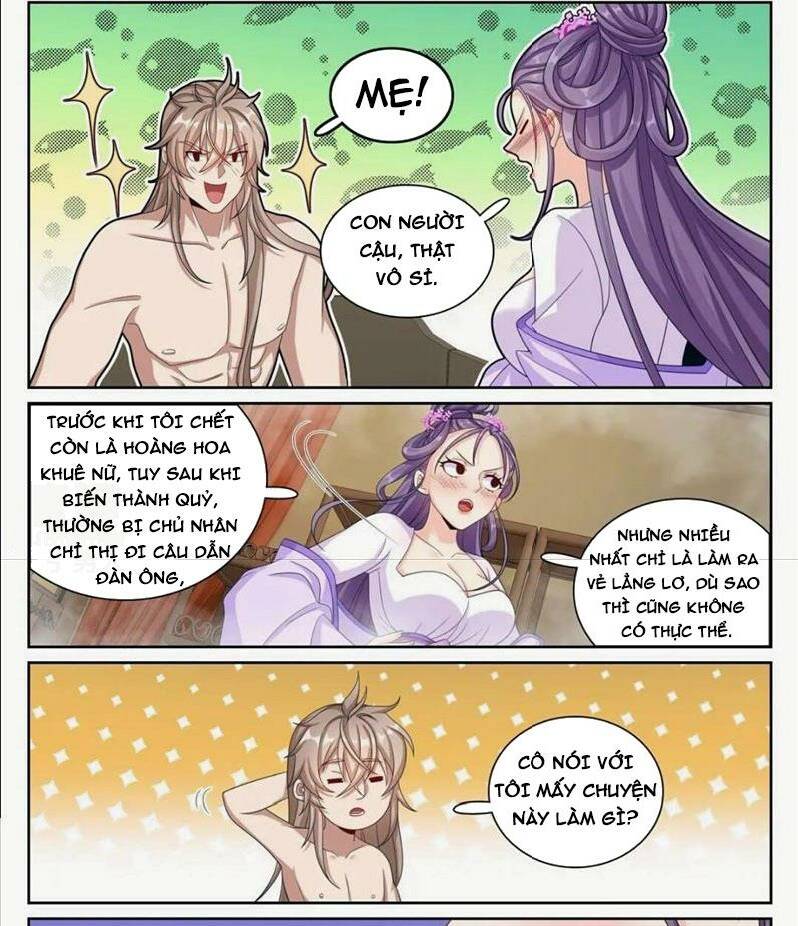 Đại Phụng Đả Canh Nhân - Chapter 260 - Page 4