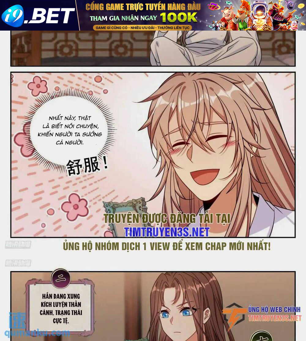 Đại Phụng Đả Canh Nhân - Chapter 261 - Page 3