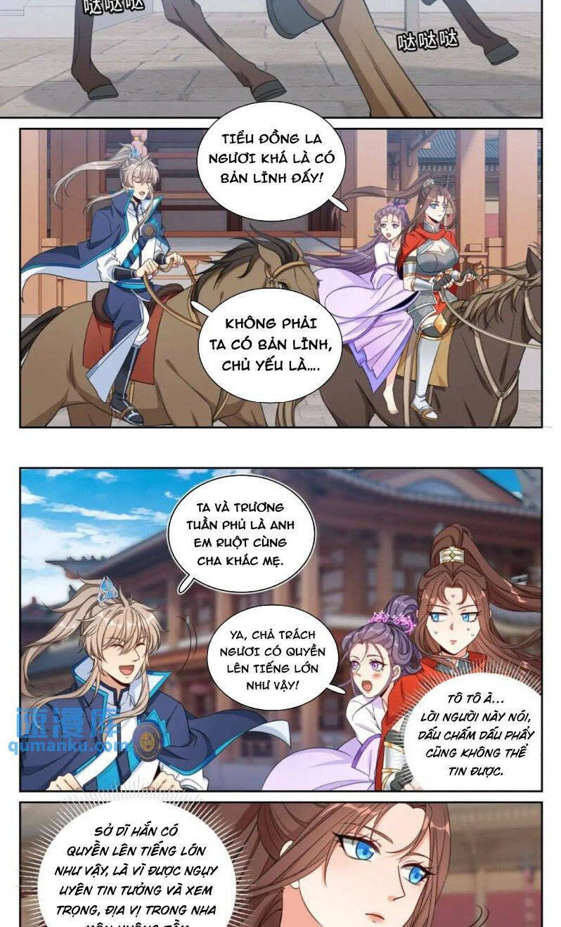 Đại Phụng Đả Canh Nhân - Chapter 262 - Page 12