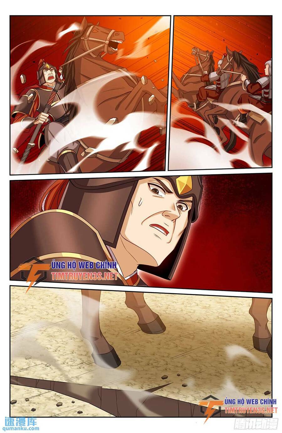 Đại Phụng Đả Canh Nhân - Chapter 263 - Page 18