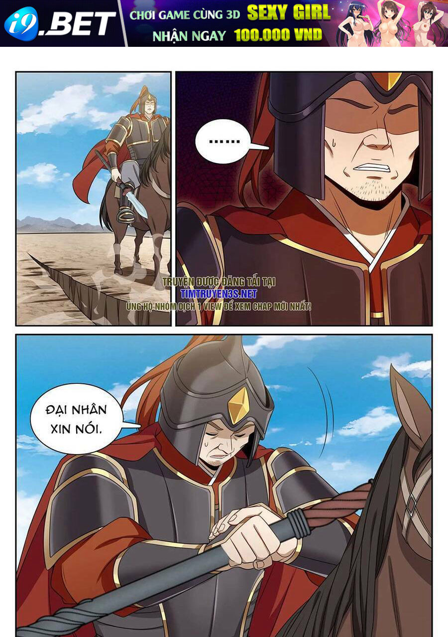 Đại Phụng Đả Canh Nhân - Chapter 263 - Page 20