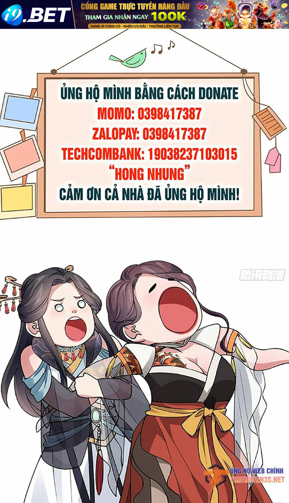 Đại Phụng Đả Canh Nhân - Chapter 266 - Page 24