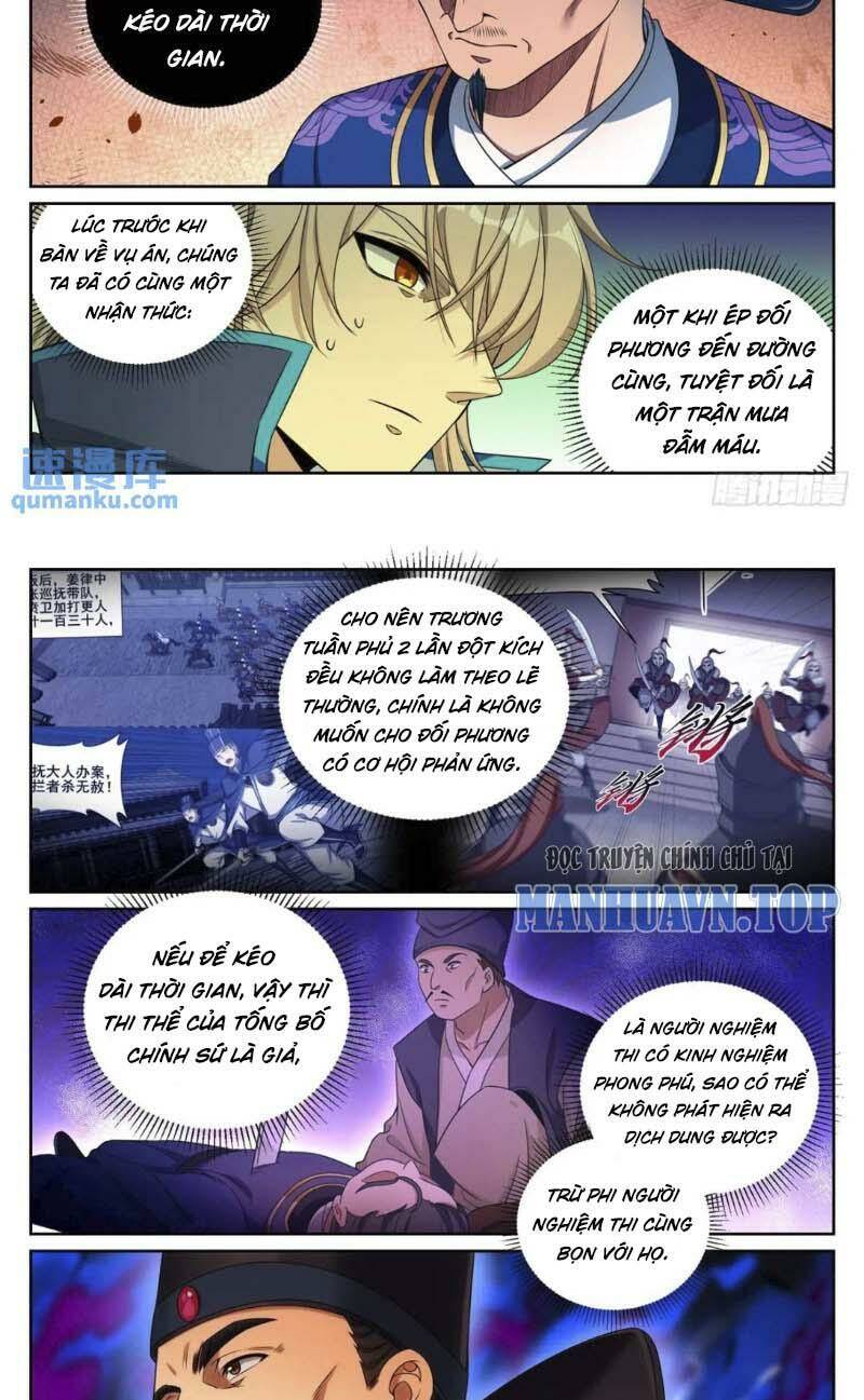 Đại Phụng Đả Canh Nhân - Chapter 267 - Page 13