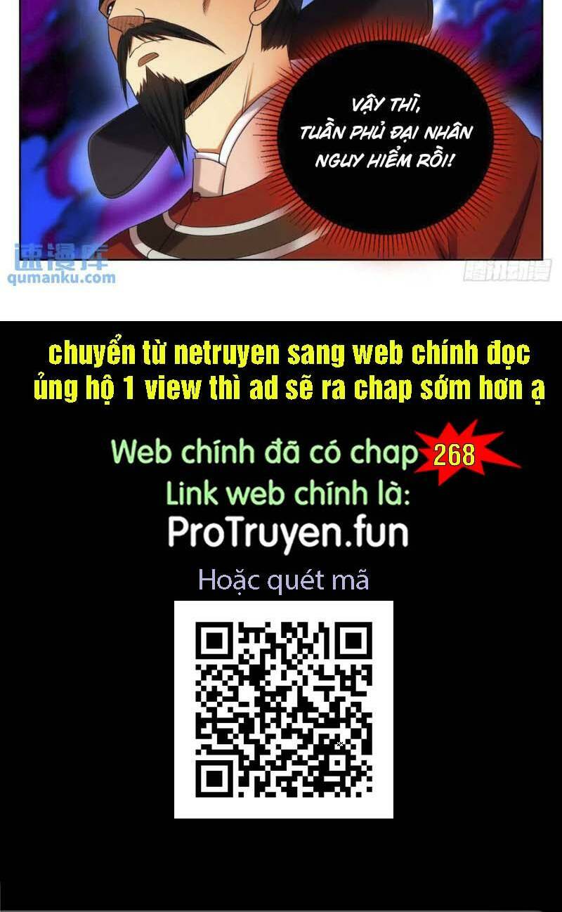 Đại Phụng Đả Canh Nhân - Chapter 267 - Page 14