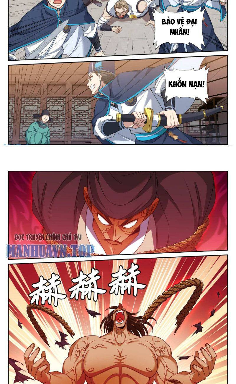 Đại Phụng Đả Canh Nhân - Chapter 269 - Page 14