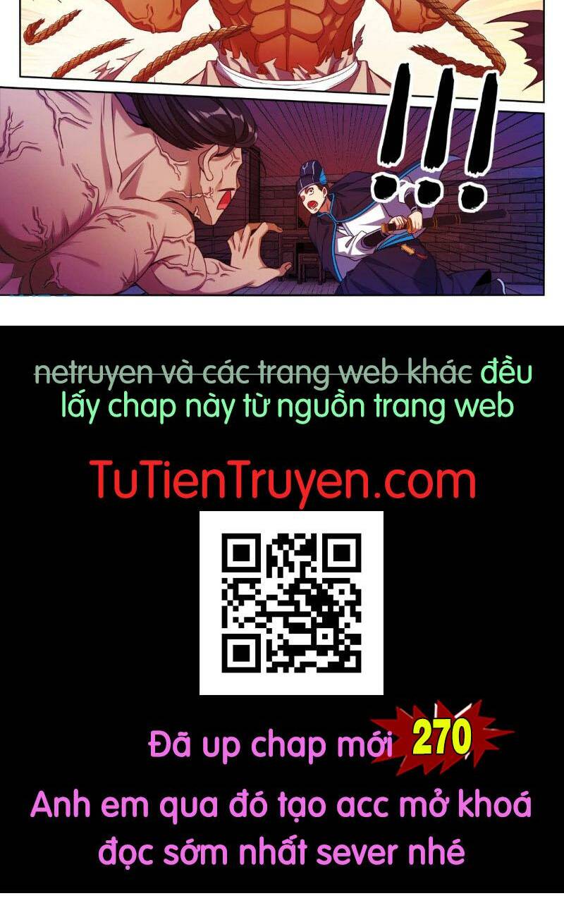 Đại Phụng Đả Canh Nhân - Chapter 269 - Page 15