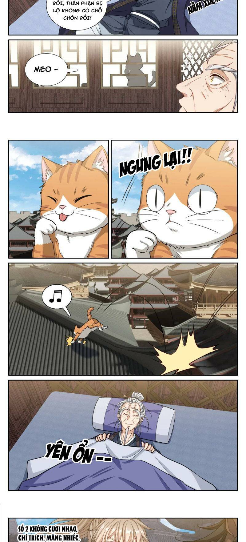 Đại Phụng Đả Canh Nhân - Chapter 269 - Page 5