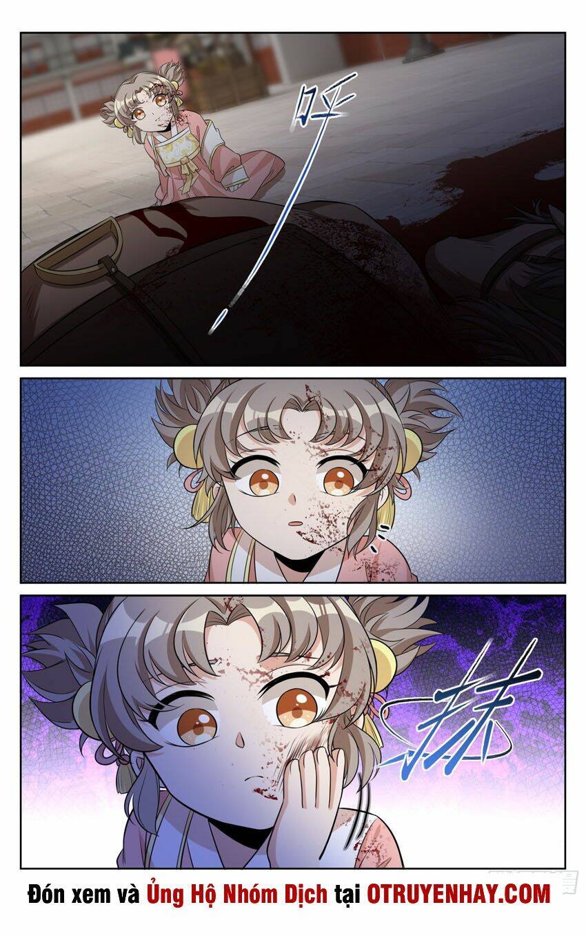 Đại Phụng Đả Canh Nhân - Chapter 27 - Page 10