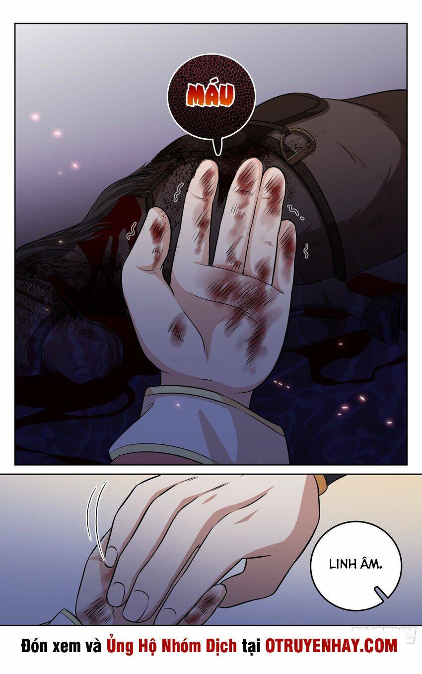 Đại Phụng Đả Canh Nhân - Chapter 27 - Page 11