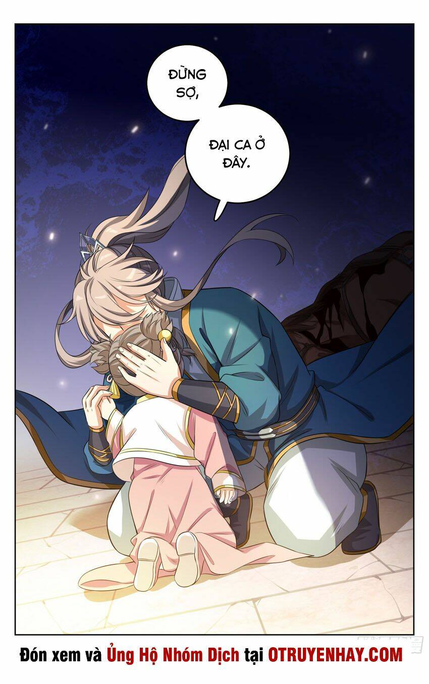 Đại Phụng Đả Canh Nhân - Chapter 27 - Page 12