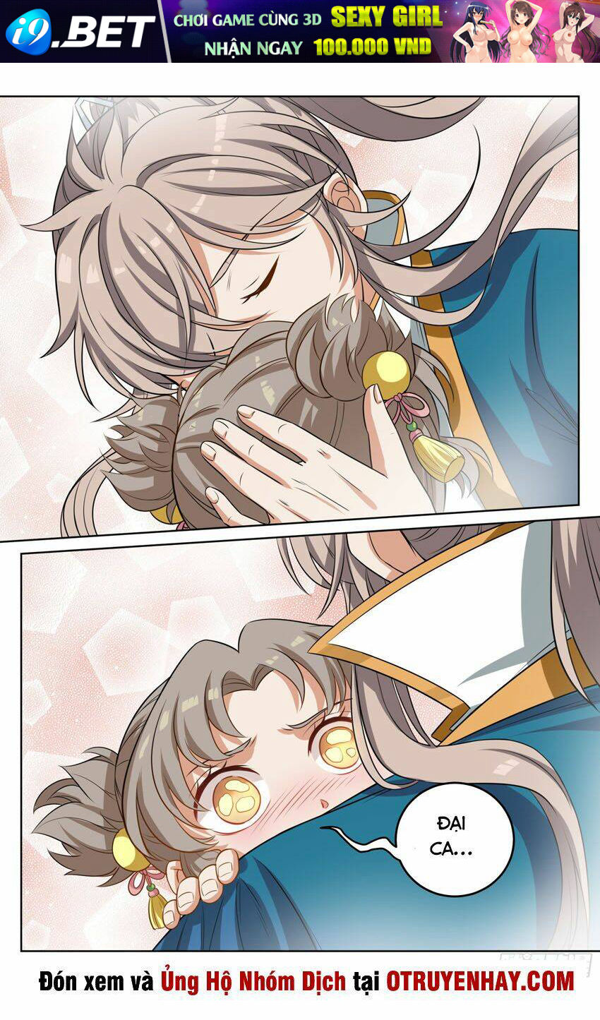 Đại Phụng Đả Canh Nhân - Chapter 27 - Page 13